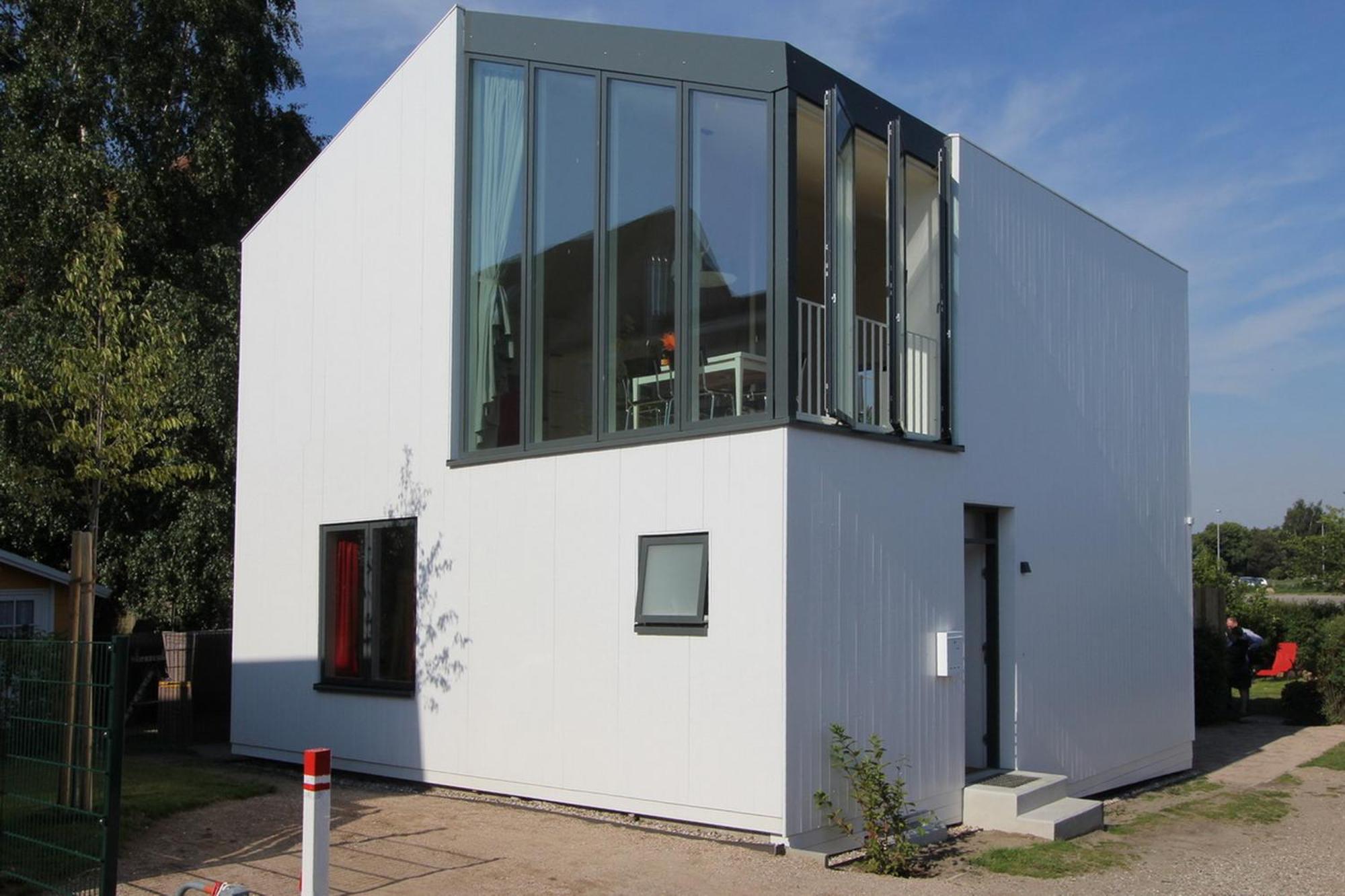 Villa Haus Gerda Haus Gerda Haffkrug Exterior foto